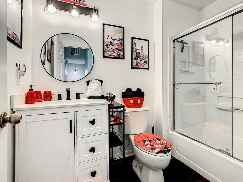 Terra Verde Resort: Townhome W/ Hottub Near Disney 3 Bedroom Townhouse