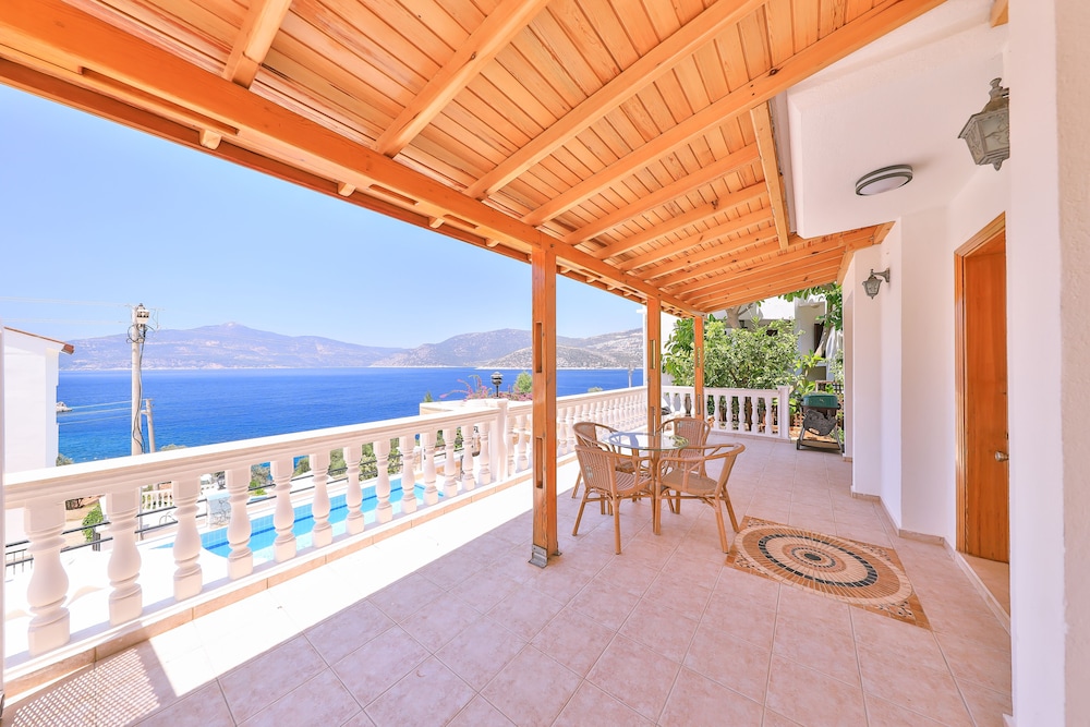 Kuluhana Otel & Villaları Kalkan - Image 78