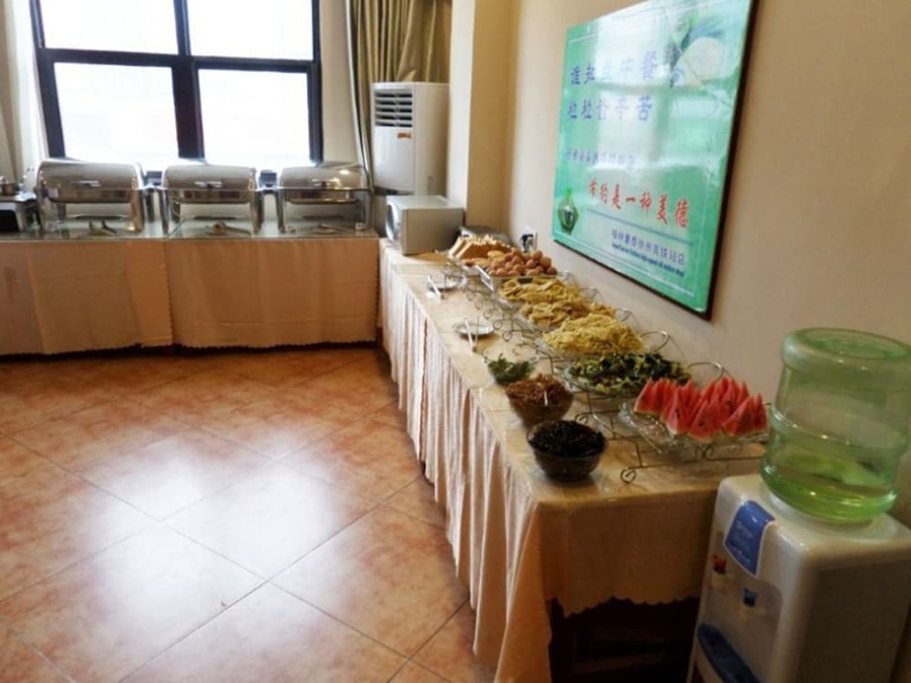 GreenTree Inn Xuzhou High Speed Railway Station Express Hotel
