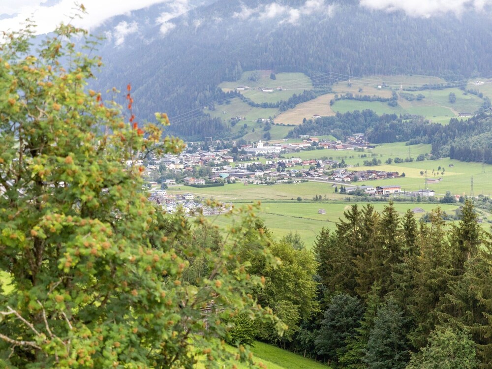 Stunning Apartment Near Forest in Mittersill