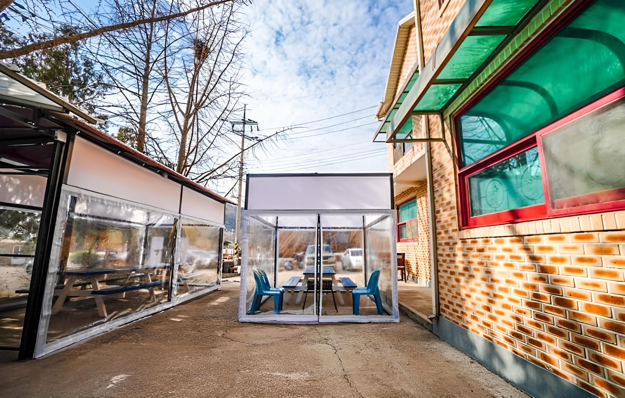 Incheon Vacations - Eulwangri Bide 302 Pension - Property Image 13