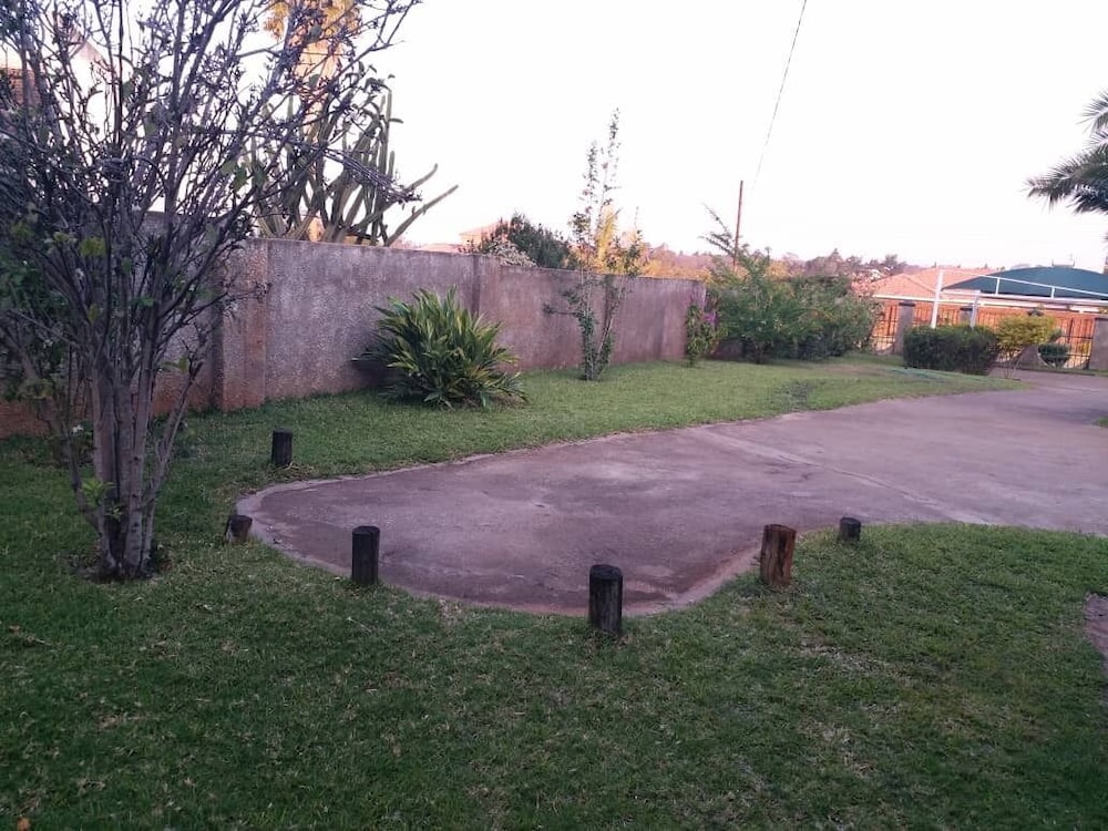 The Green Garden Guest House