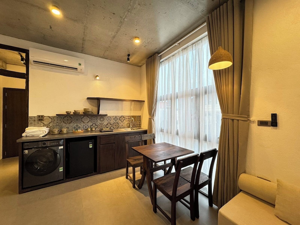 Eco & Rustic Home Hoian