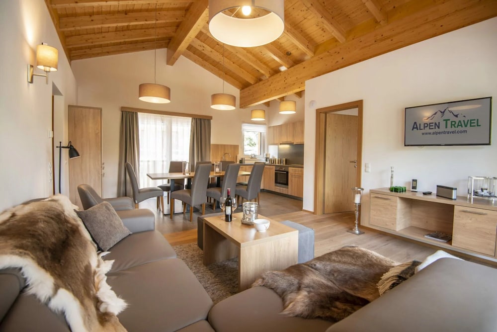 Penthouse in Wagrain Near Grafenberg Lift