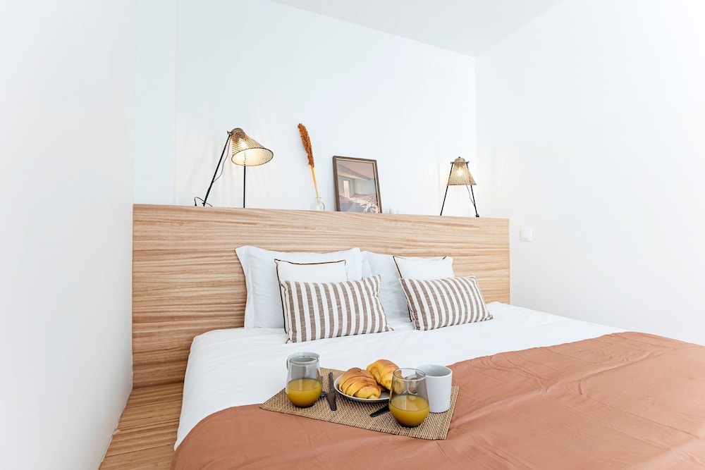 Regras Apartments & Garden A7 by Benefit Collection