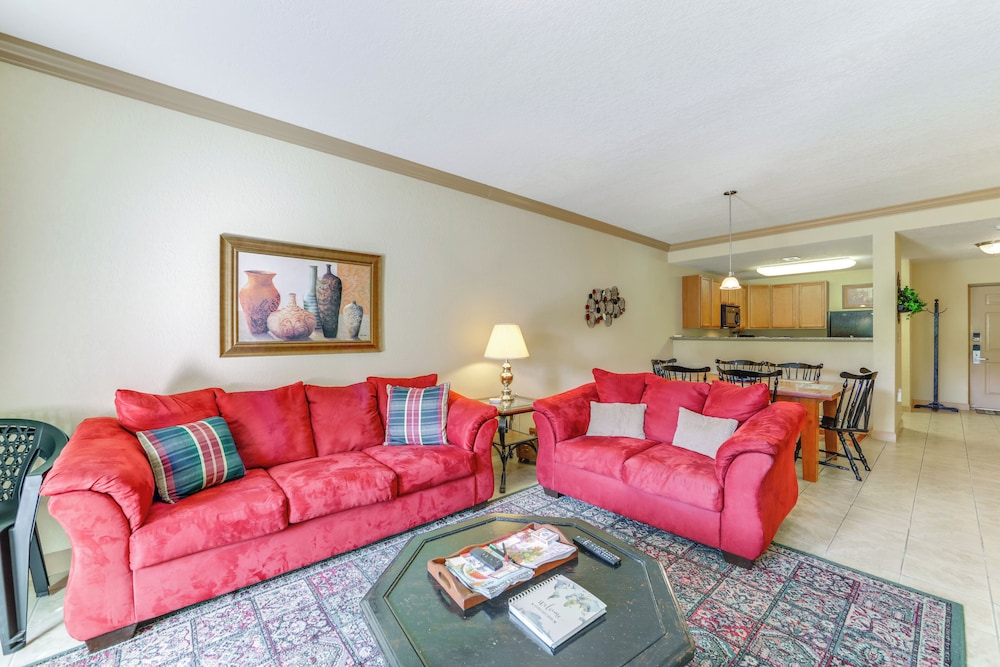 'mountain Escape' w/ Pool Access in Pigeon Forge!
