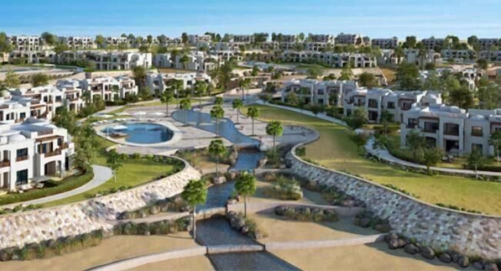 Hurghada apartment view 2