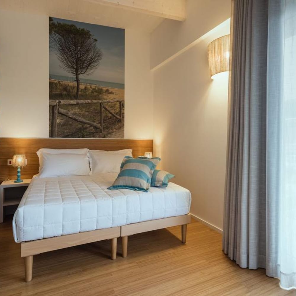Bungalow Pino Nero Bilocale 4 pax
