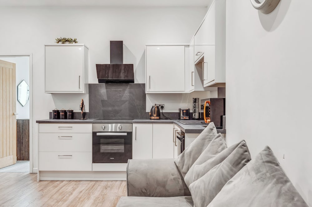 Central Liverpool Retreat
