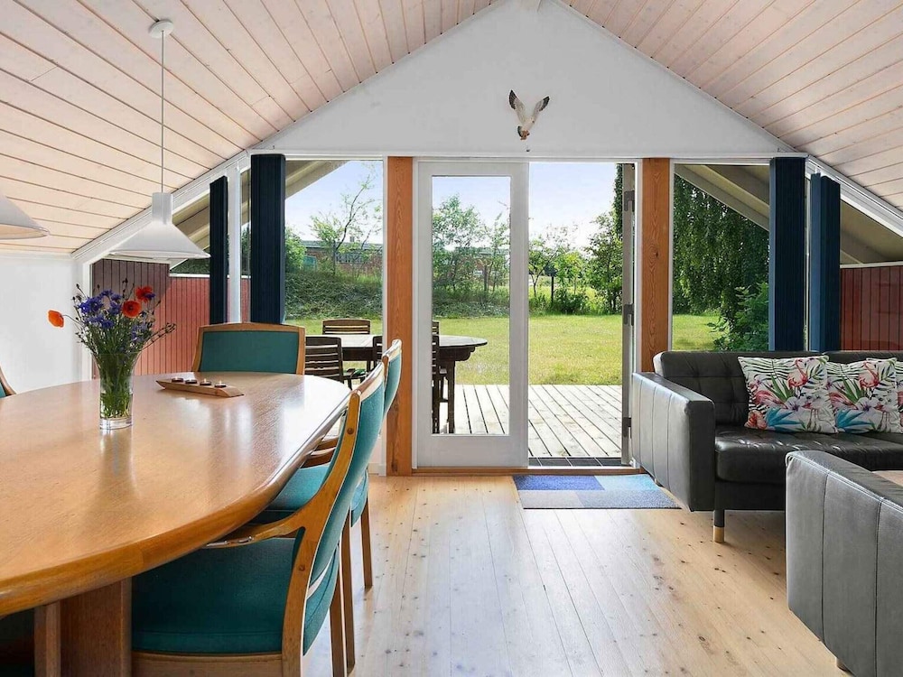 5 Star Holiday Home in Ebeltoft