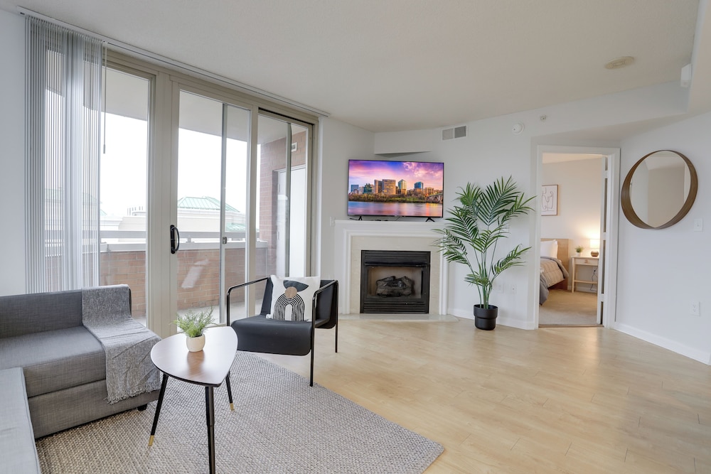 Apartments at the Heart of Arlington