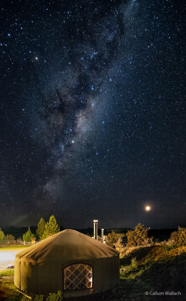 Oasis Yurt Lodge