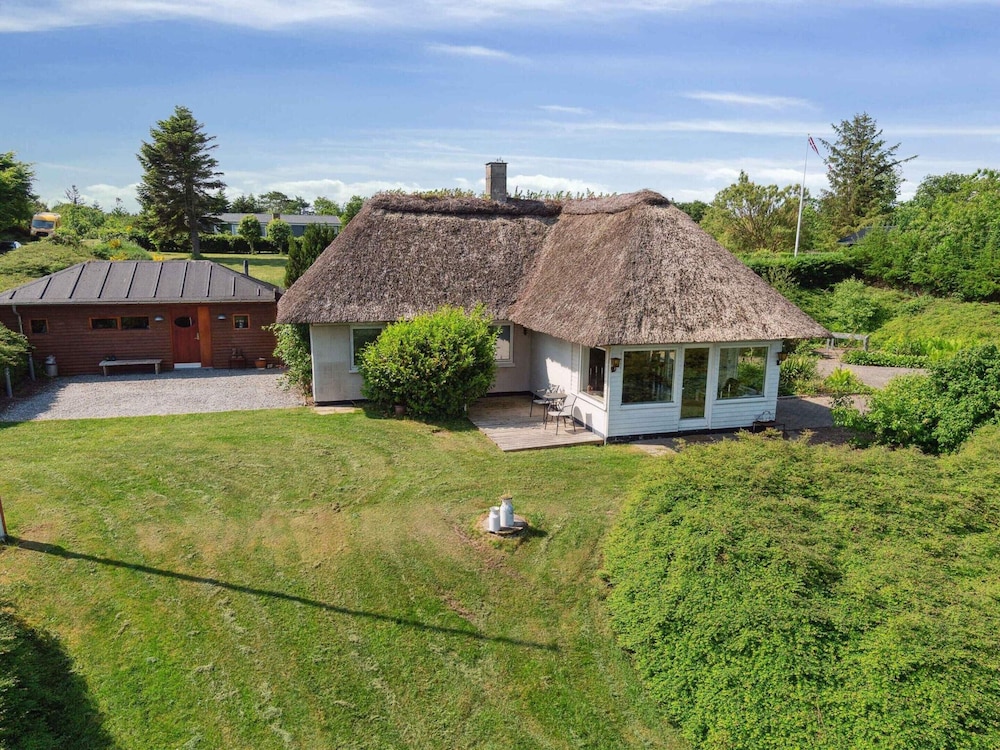 5 Star Holiday Home in Farso