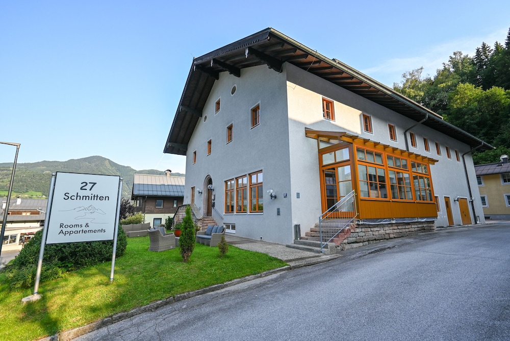 Schmitten 27 - Room 1 200m From ski Lift