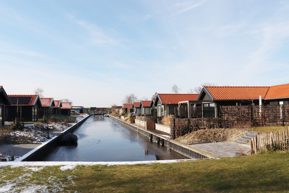 Scenic Stay With Sauna