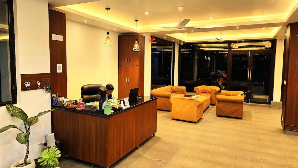 Barog Residency