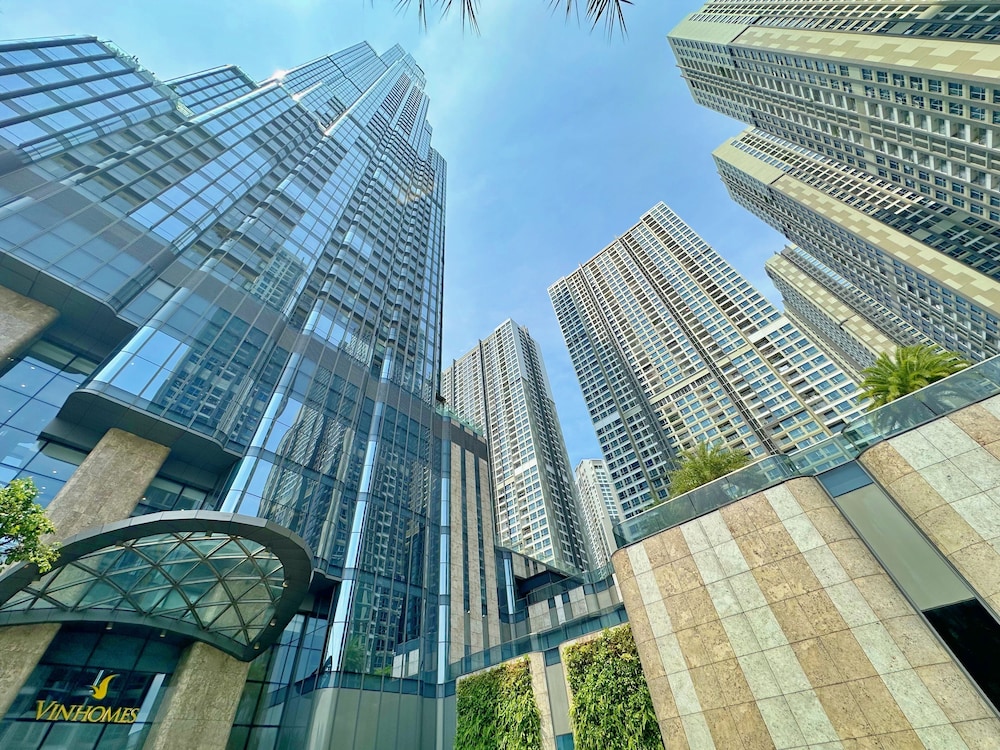 Sens House Saigon – Serviced Apartments in Vinhomes Central Park
