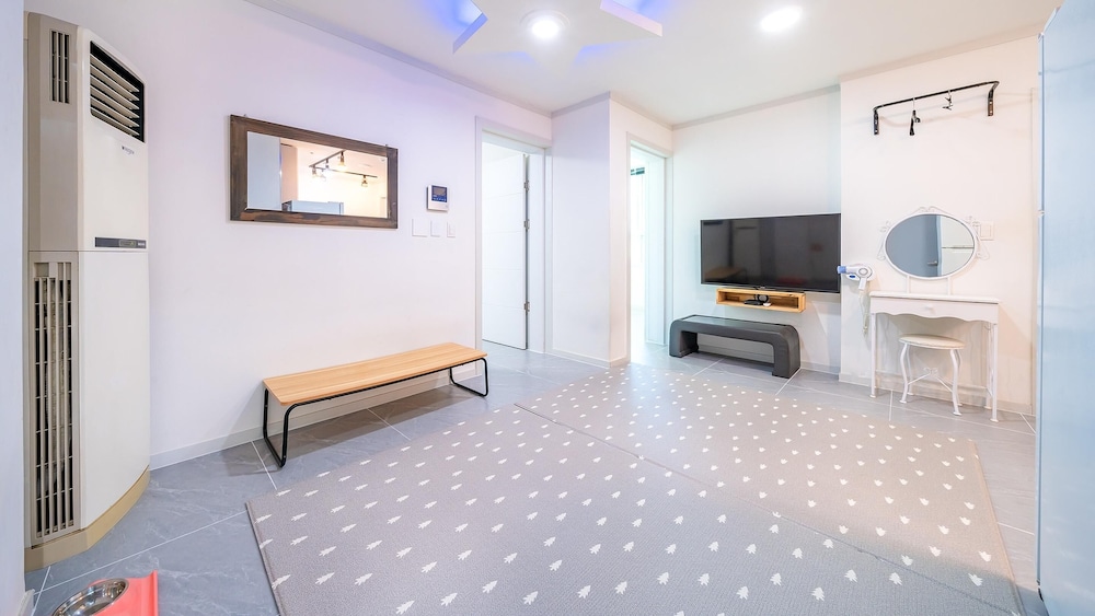 Chuncheon Namiseom pet Friendly Pension