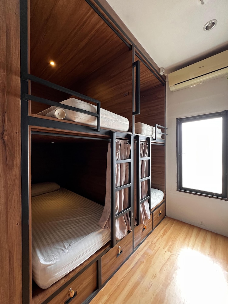 ITIC INN HOSTEL