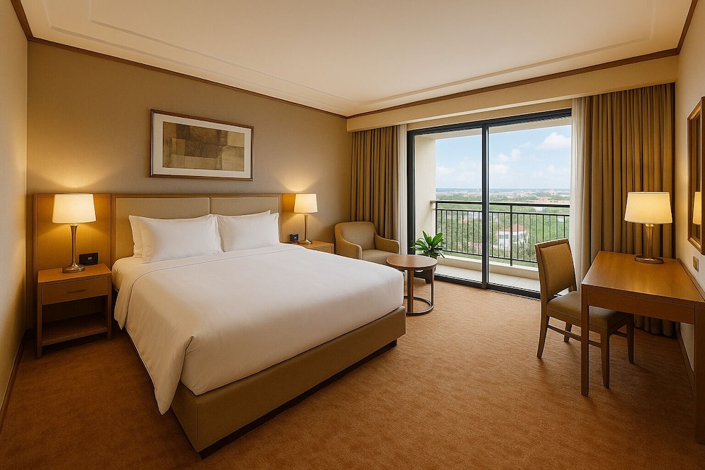 asar Connaught Place by Orion Hotels