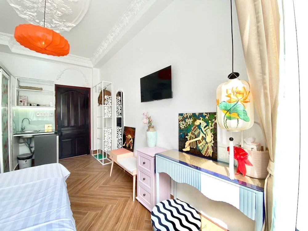 Cherry Blossom Boutique Hotel