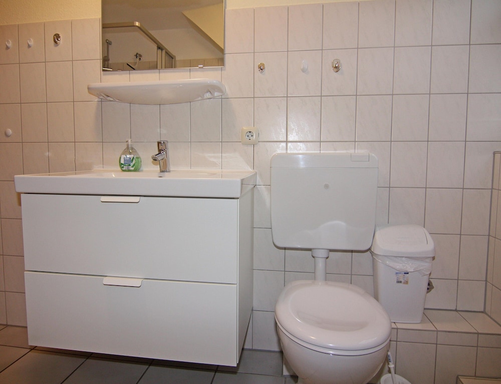 Wohnung in Petersdorf mit Garten