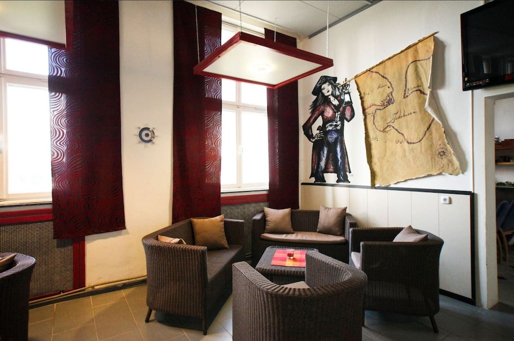 Nordseehostel am Bahnhof