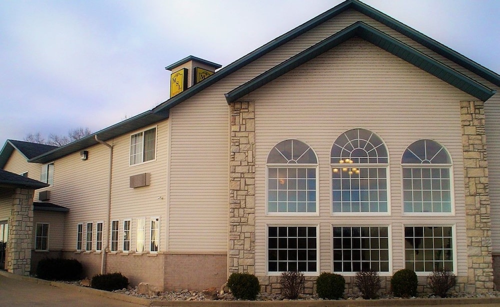 Mammoth Spring Lodge Motel