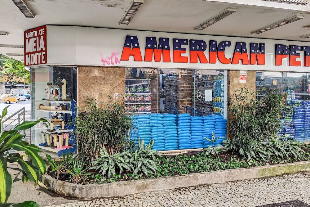 Copacabana Light - Conforto