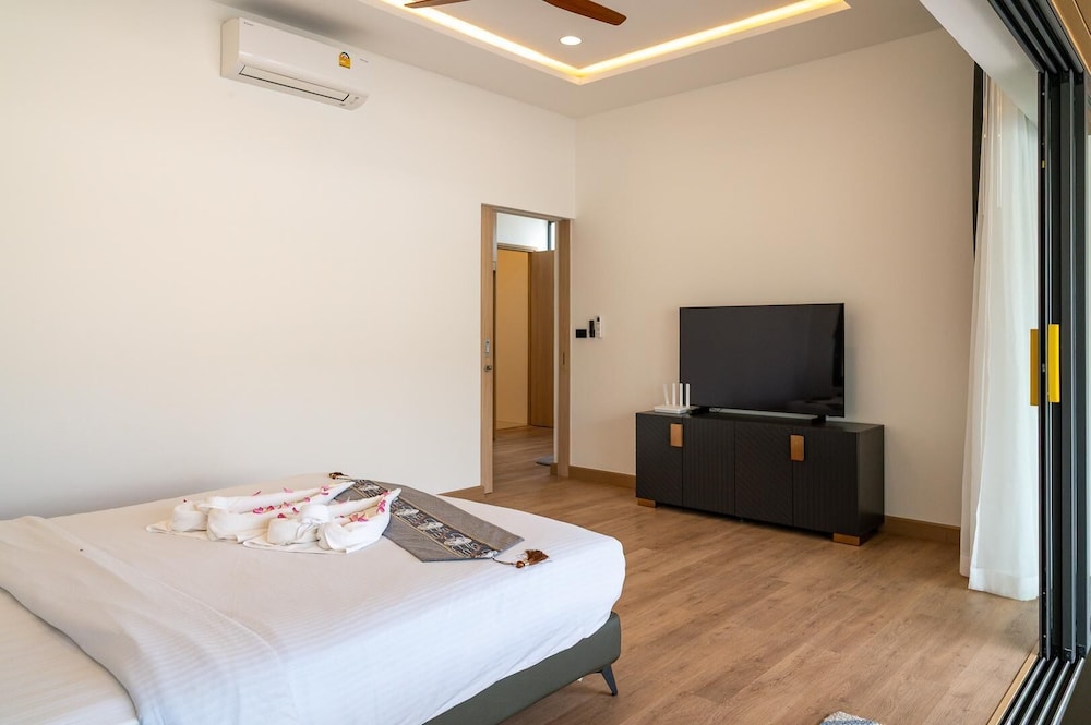 3Bed SeaViewVilla FishermanVillage KBR43