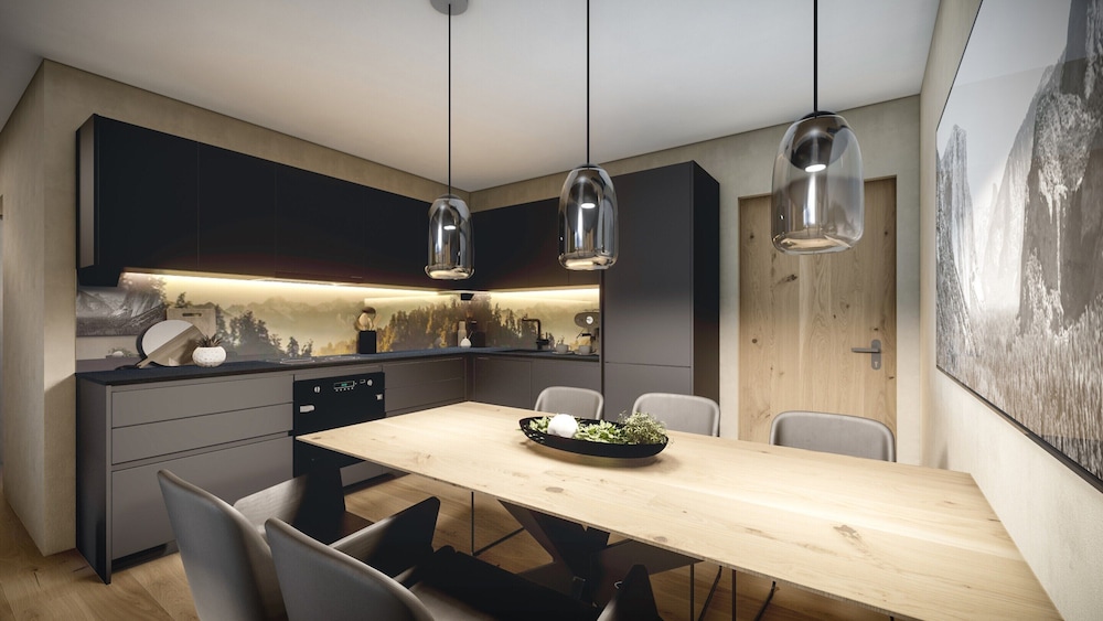 Apartment With Balcony Near ski Area