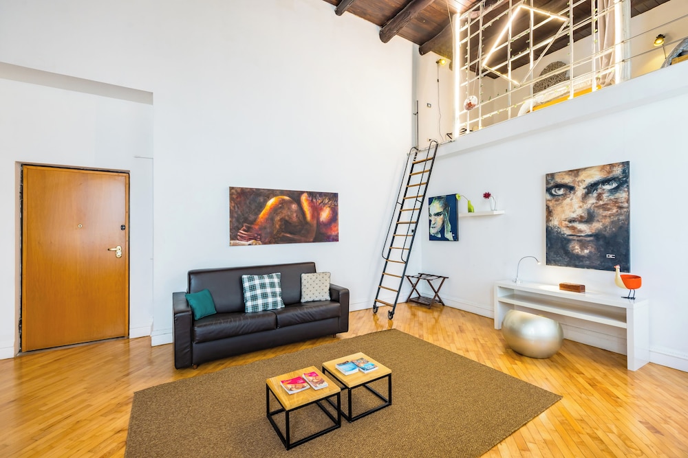 Splendido Loft by Napoliapartments