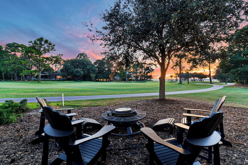 34 Windjammer Court at The Sea Pines Resort