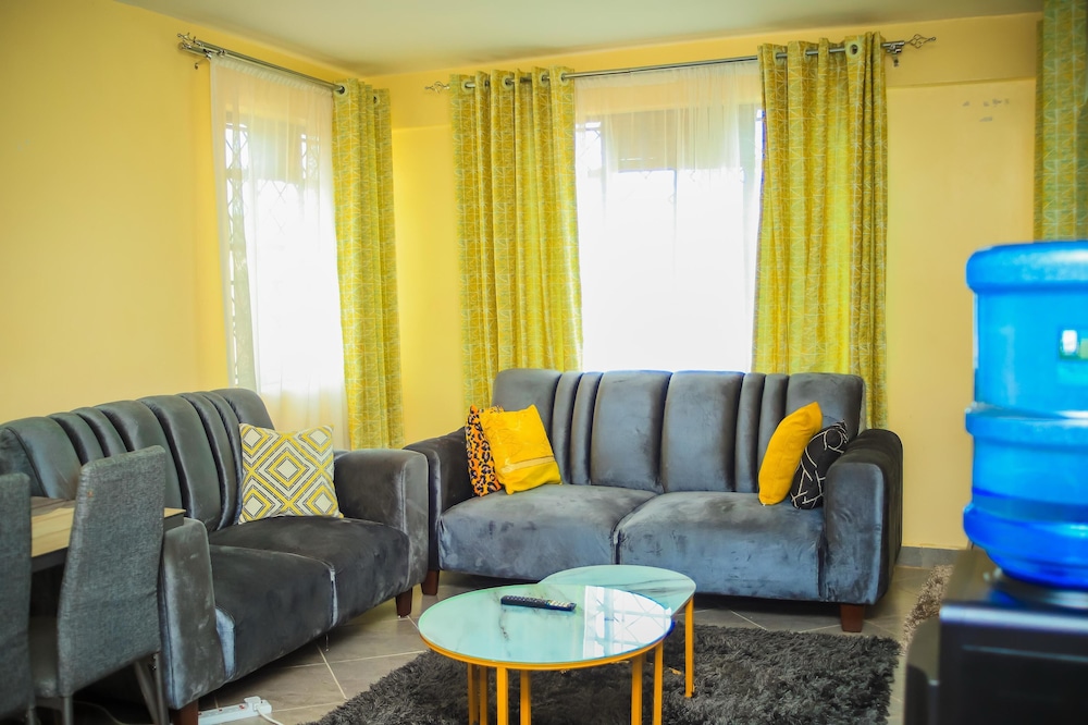 Lux Suites J'Melots Apartments Kisumu
