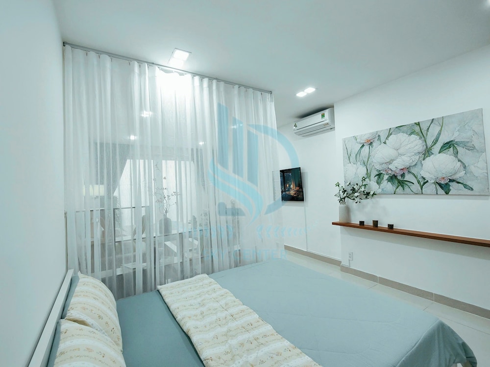 Luxury 2-bedroom Apartment