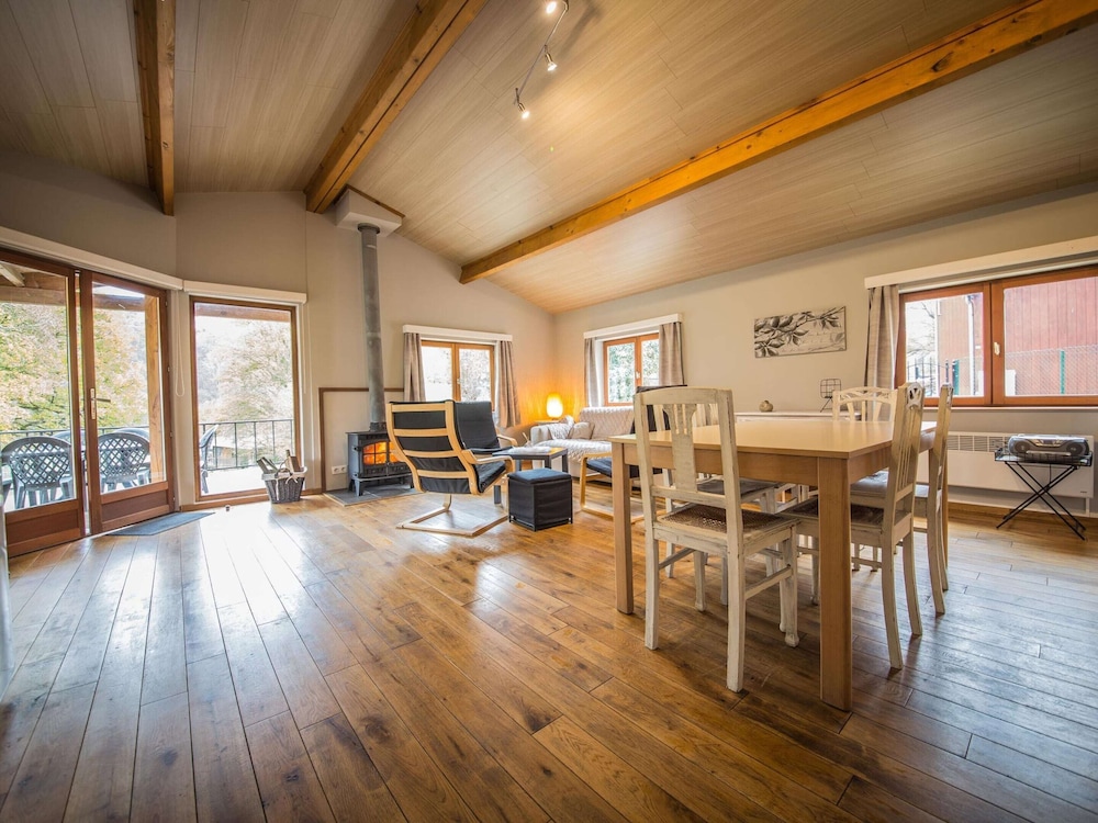 Holiday Home With River View