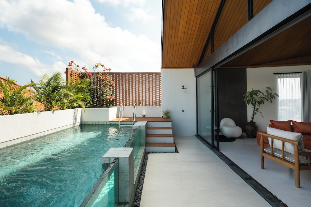 Makia Penthouse by Alfred in Bali