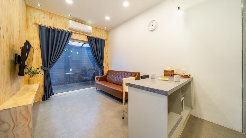Buan Cordelia Pool Villa Pension