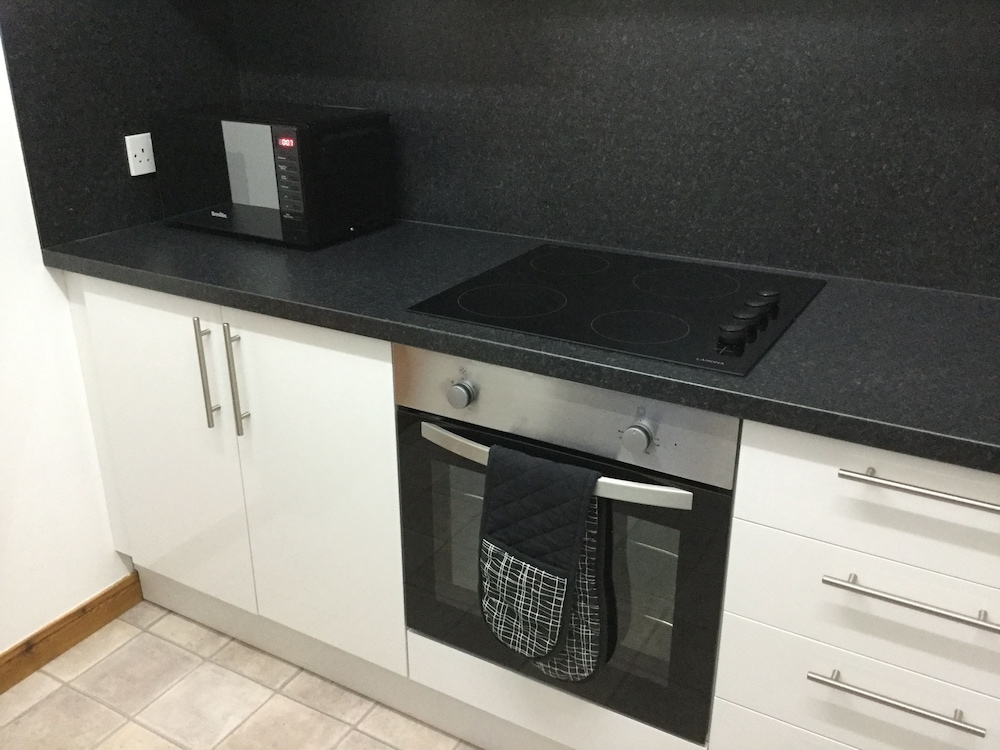 The Culloden is a Comfortable two Bedroom Apartment That Sleeps Four Adults