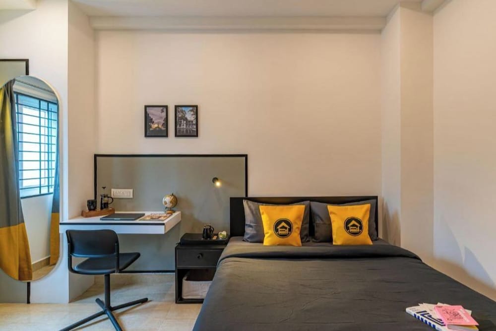 The Hosteller Bangalore, Koramangala