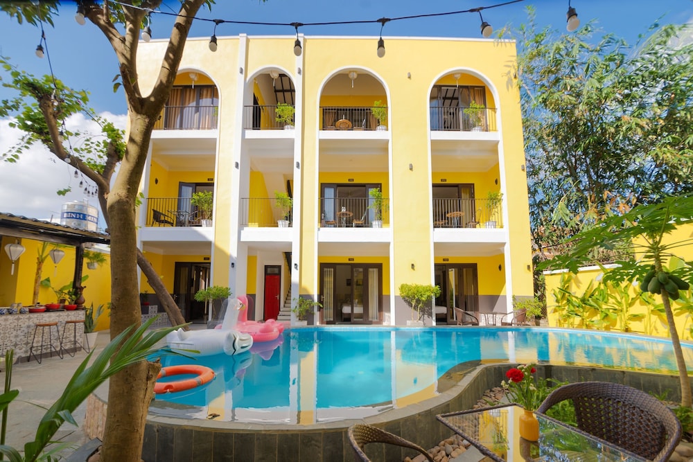 OHANA Garden Boutique Villa