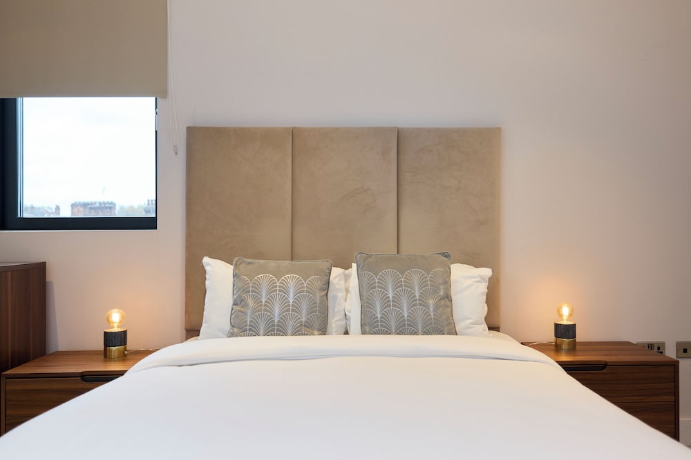 The Battersea Balcony Flat
