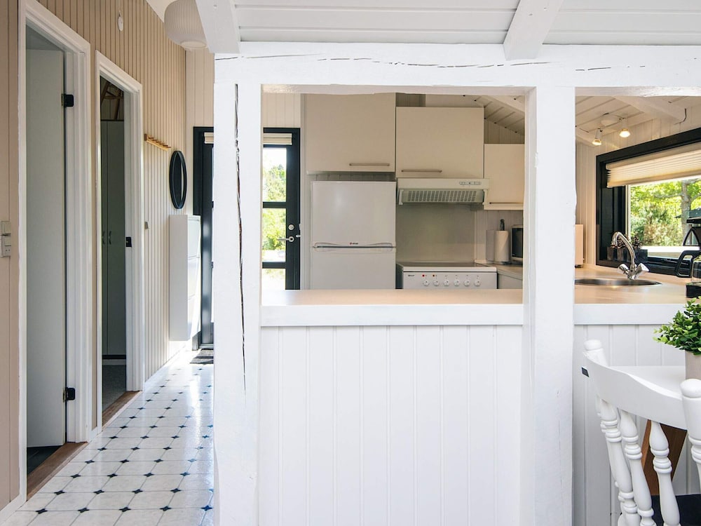 6 Person Holiday Home in Norre Nebel