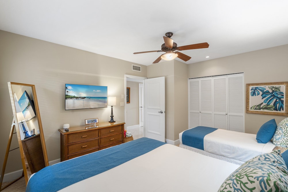 Makena Surf G-201 - Corner Unit With Amazing Views, Pools, Pickleball & Peloton