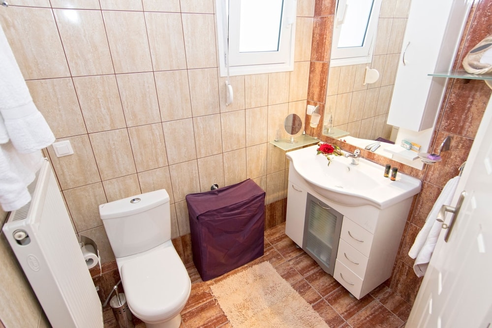 Ortaki Traditional House