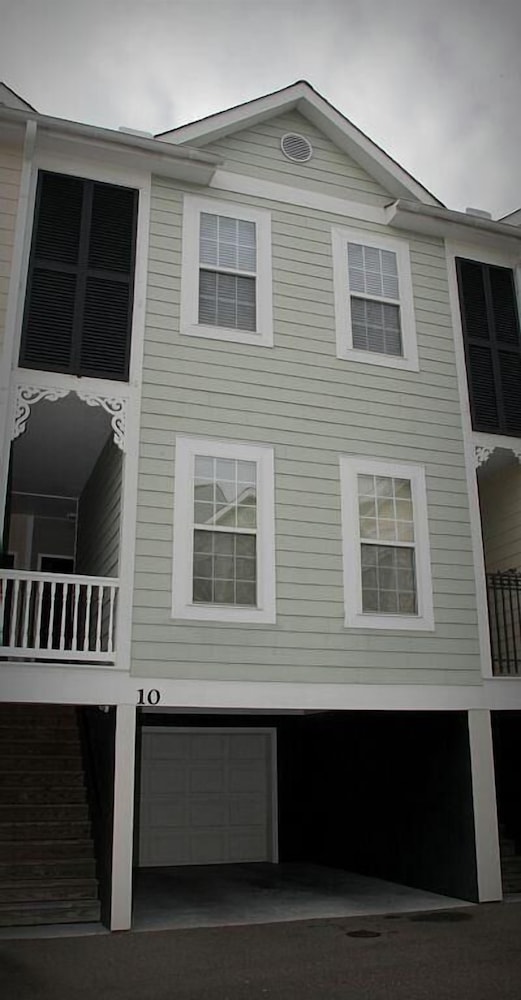 Charleston Vacations - Turtle Bay 10 3 Bedroom Holiday Home By My Ocean Rentals - Property Image 1