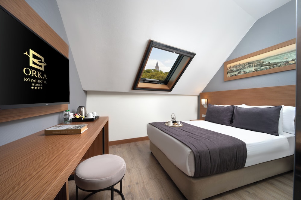 Orka Royal Otel & Spa - Image 35