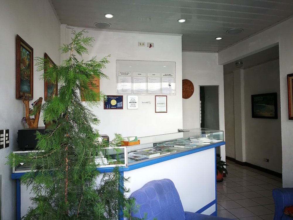 Hotel Hojarascas view 3