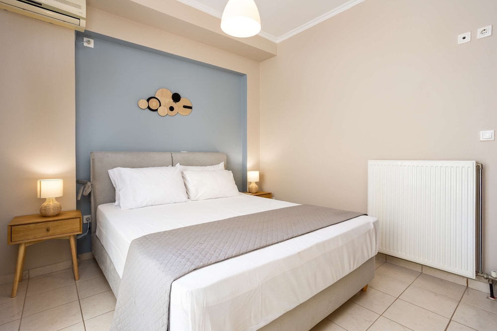 Kalamata City Nest Ypapanti Cozy Bright Getaway