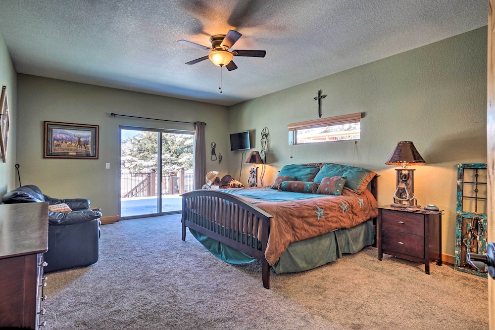 Estes Park House w/ Mtn Views - STR License 3154 - Property Image 26